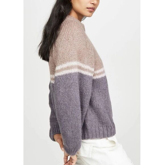 XiRENA Snowbird Stripe Sweater - Picture 2 of 8